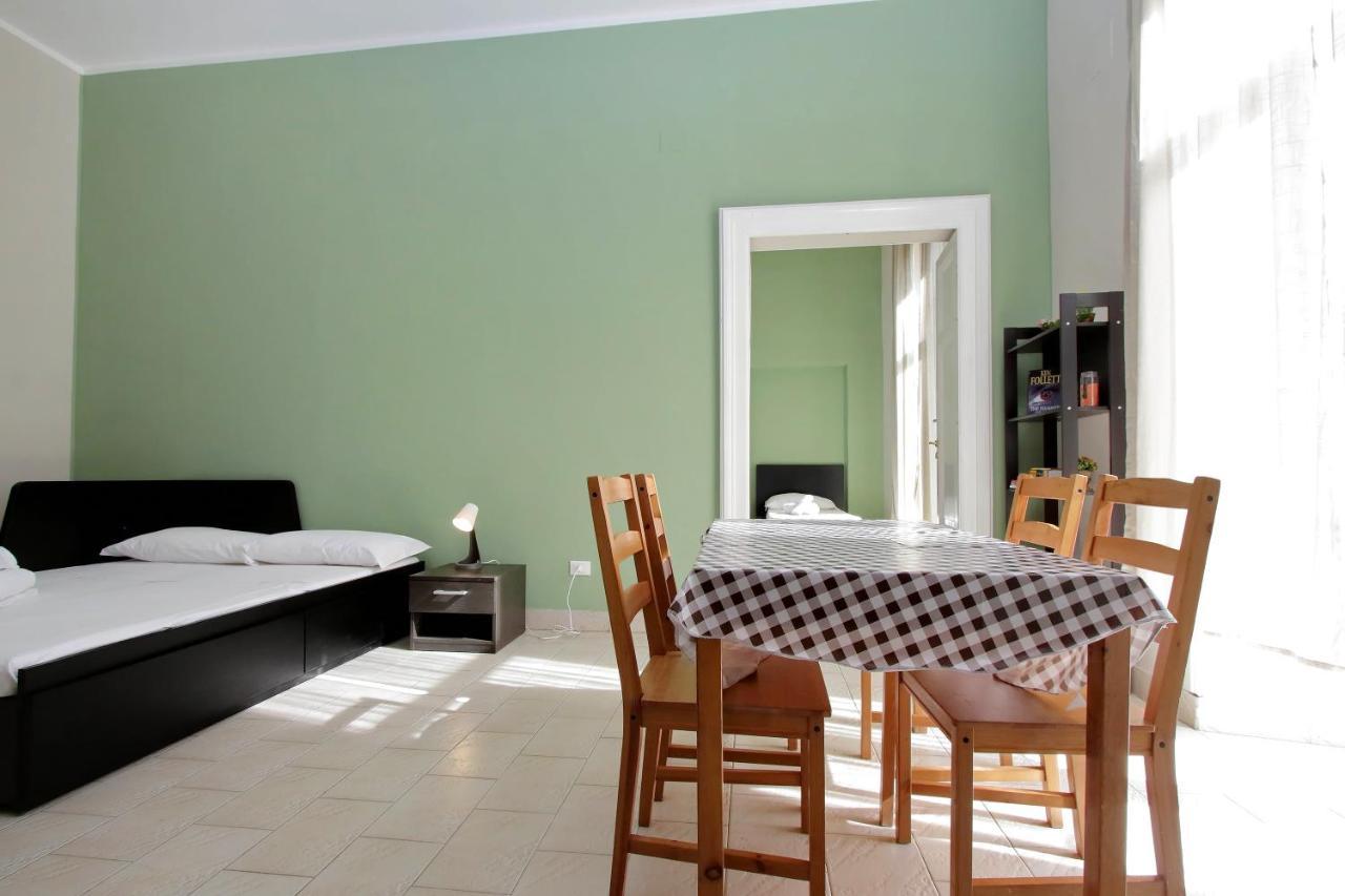 Residence Apartment Lucky Stars Рим Экстерьер фото