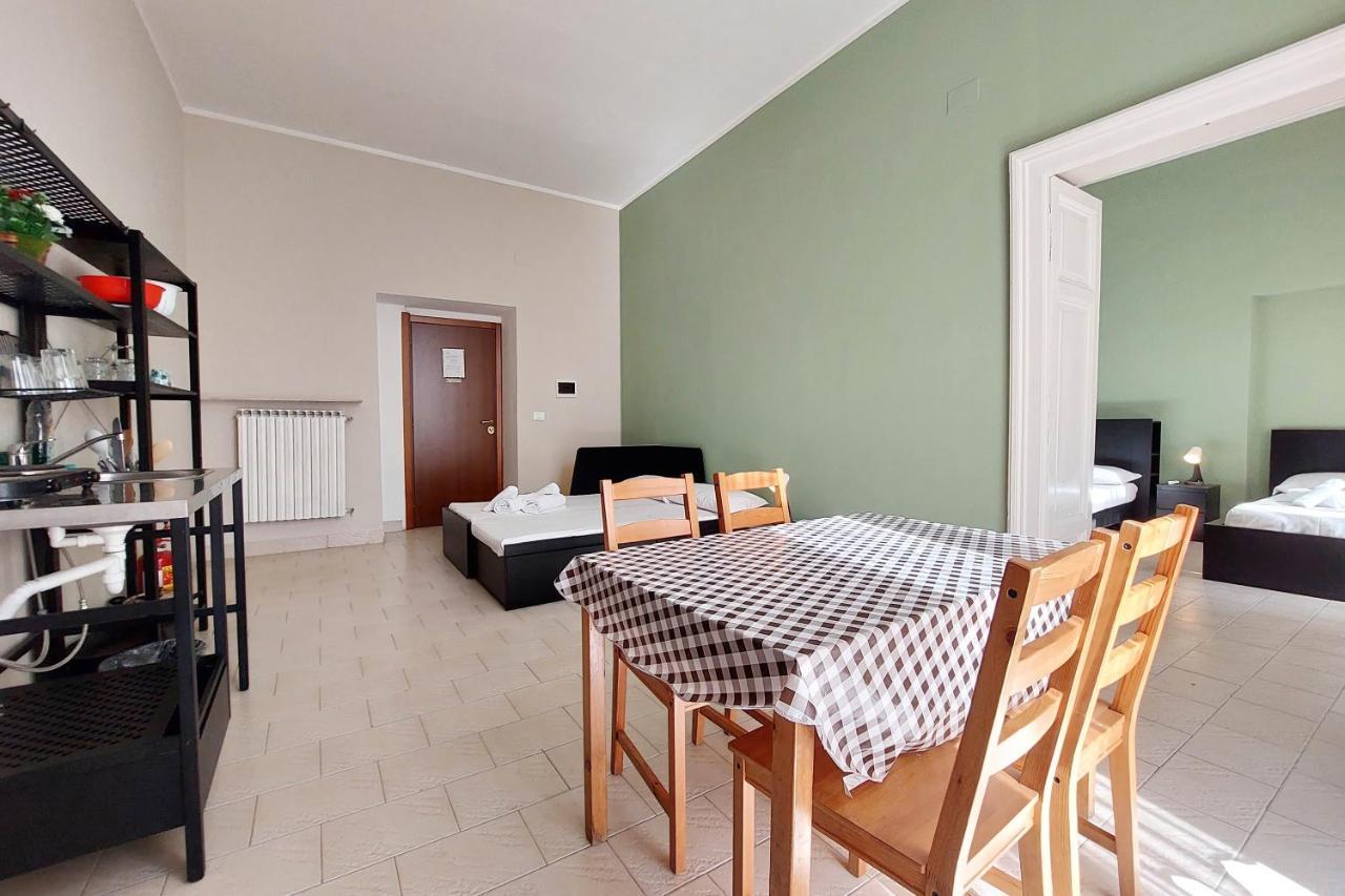 Residence Apartment Lucky Stars Рим Экстерьер фото