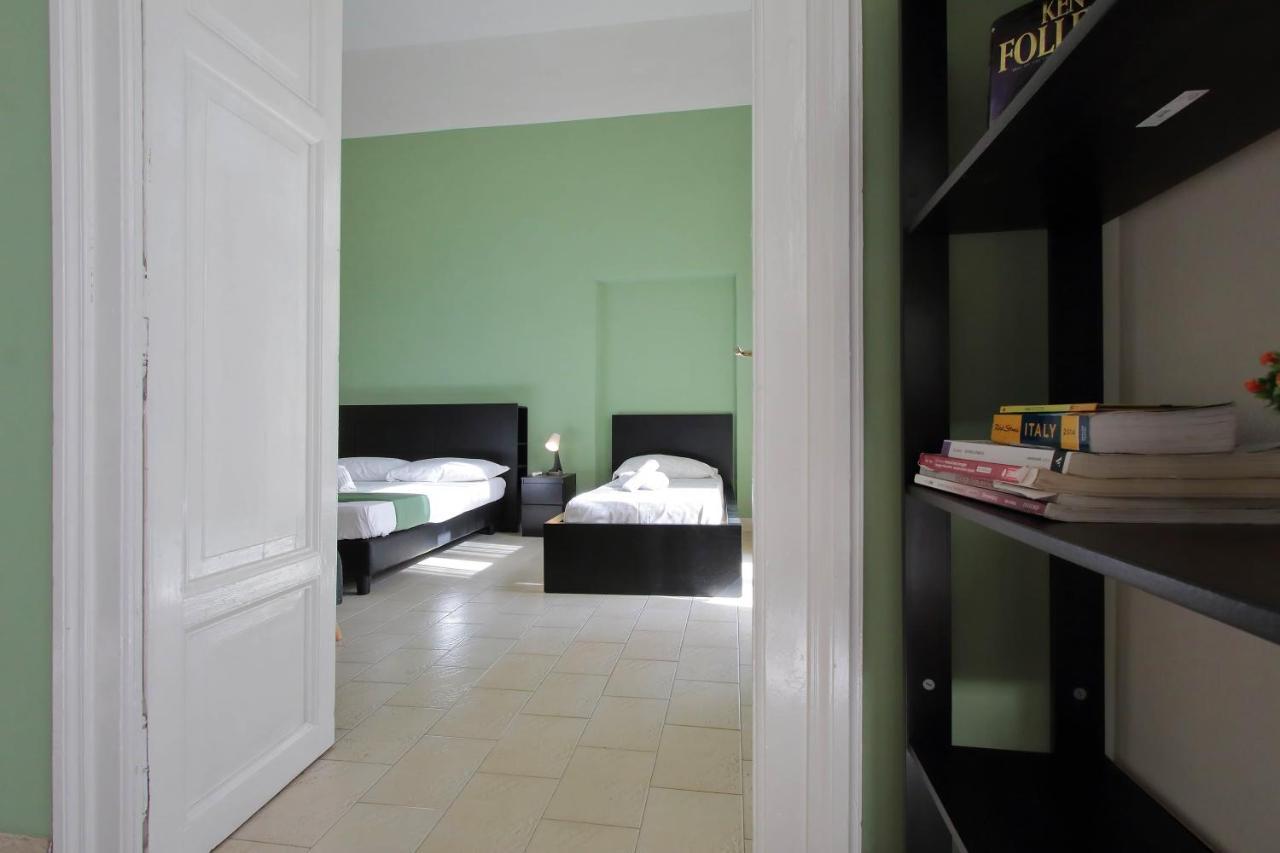 Residence Apartment Lucky Stars Рим Экстерьер фото
